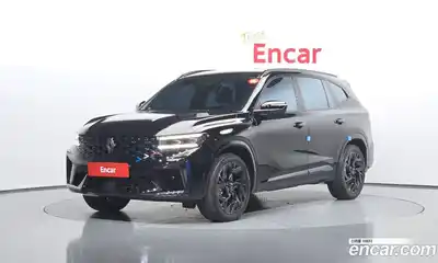 Renault Grand Koleos, 2024