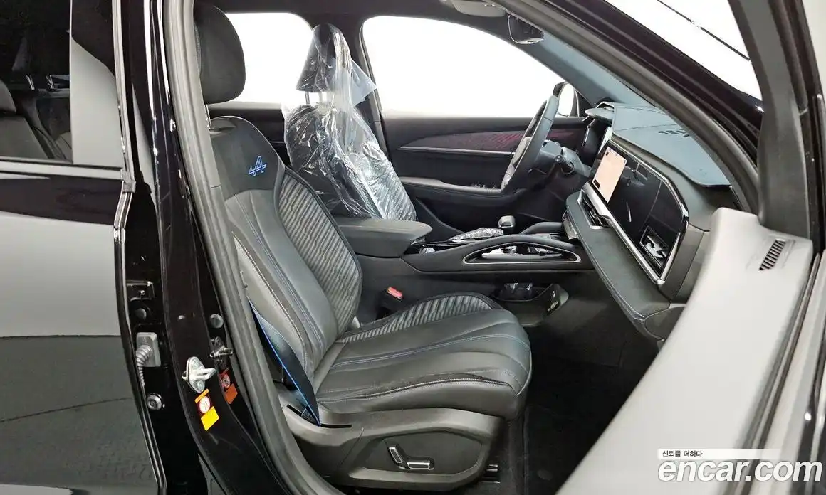 Renault Grand Koleos 2024 1.5 гидро в Москве № 1760946, фото 17