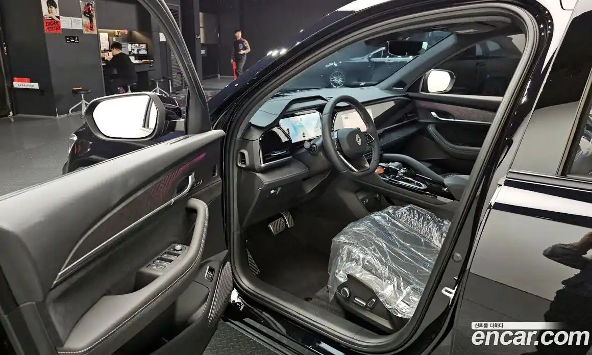 Renault Grand Koleos 2024 1.5 гидро в Москве № 1760946, фото 18