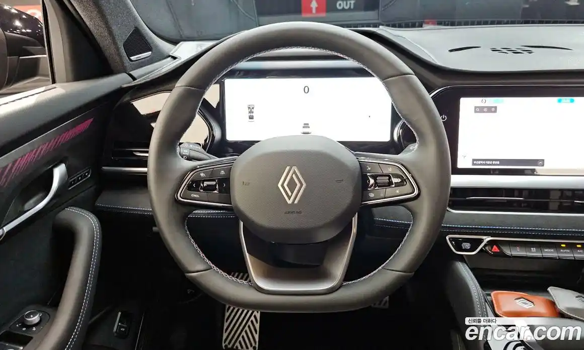 Renault Grand Koleos 2024 1.5 гидро в Москве № 1760946, фото 19