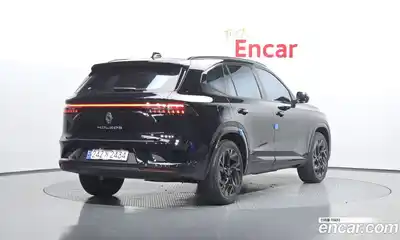Renault Grand Koleos 2024 1.5 гидро в Москве № 1760946, миниатюра 2