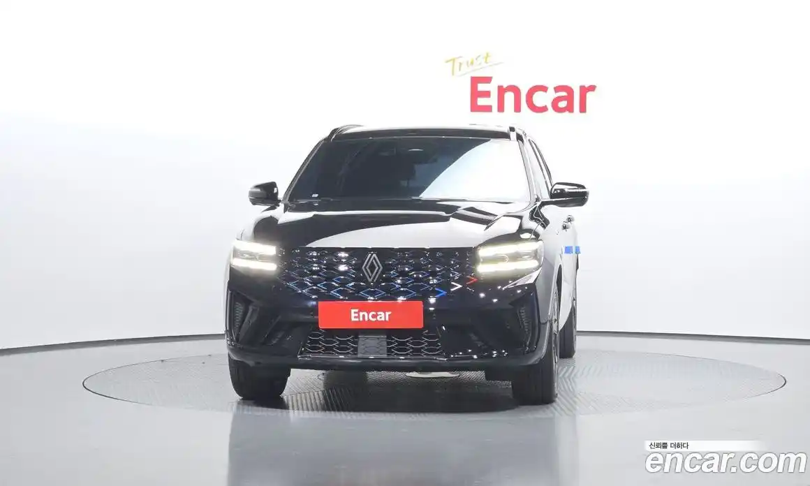Renault Grand Koleos 2024 1.5 гидро в Москве № 1760946, фото 3