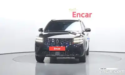 Renault Grand Koleos 2024 1.5 гидро в Москве № 1760946, миниатюра 3
