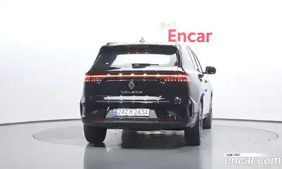 Renault Grand Koleos 2024 1.5 гидро в Москве № 1760946, миниатюра 4