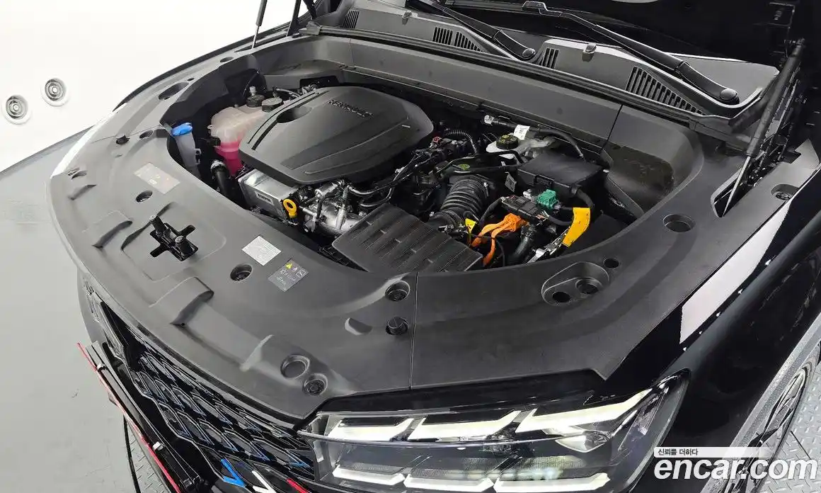 Renault Grand Koleos 2024 1.5 гидро в Москве № 1760946, фото 6