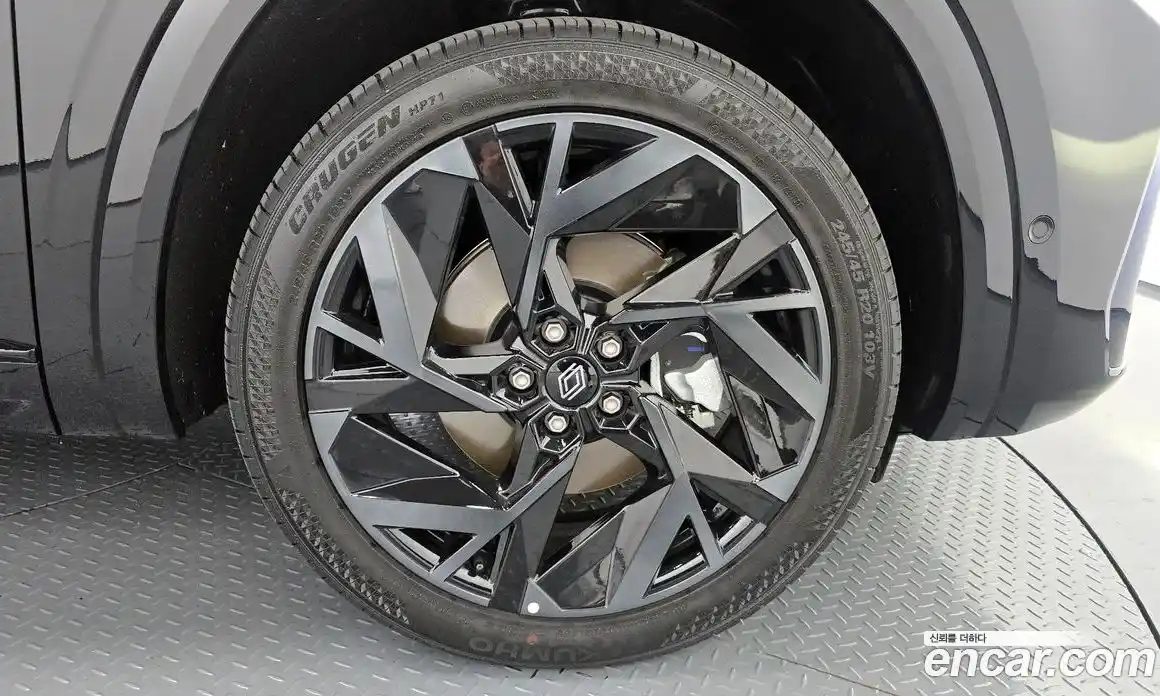 Renault Grand Koleos 2024 1.5 гидро в Москве № 1760946, фото 7