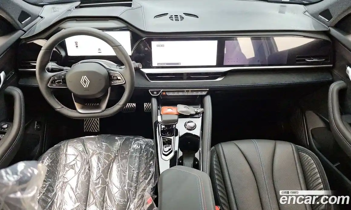 Renault Grand Koleos 2024 1.5 гидро в Москве № 1760946, фото 10