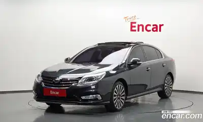 Renault SM5, 2016