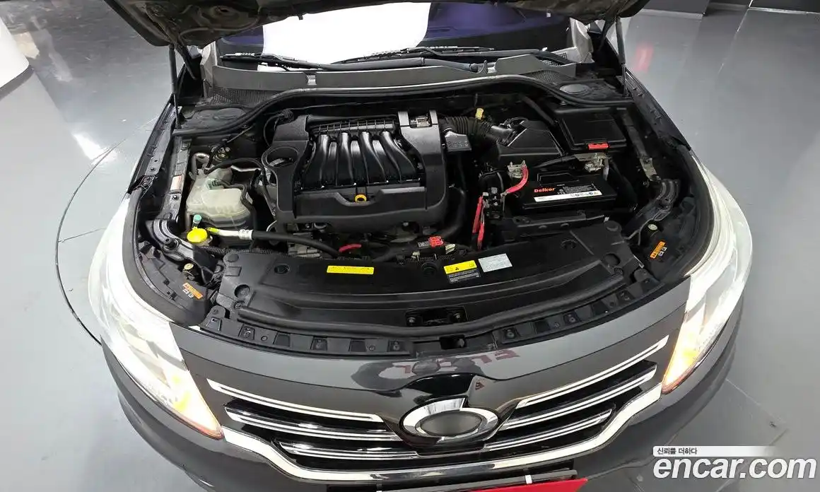 Renault SM5 2016 2.0 гидро в Москве № 1761167, фото 6