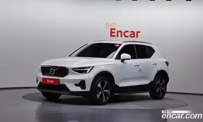 Volvo XC40, 2023