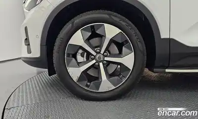 Volvo XC40 2023 2.0 гидро в Москве № 1763485, миниатюра 5