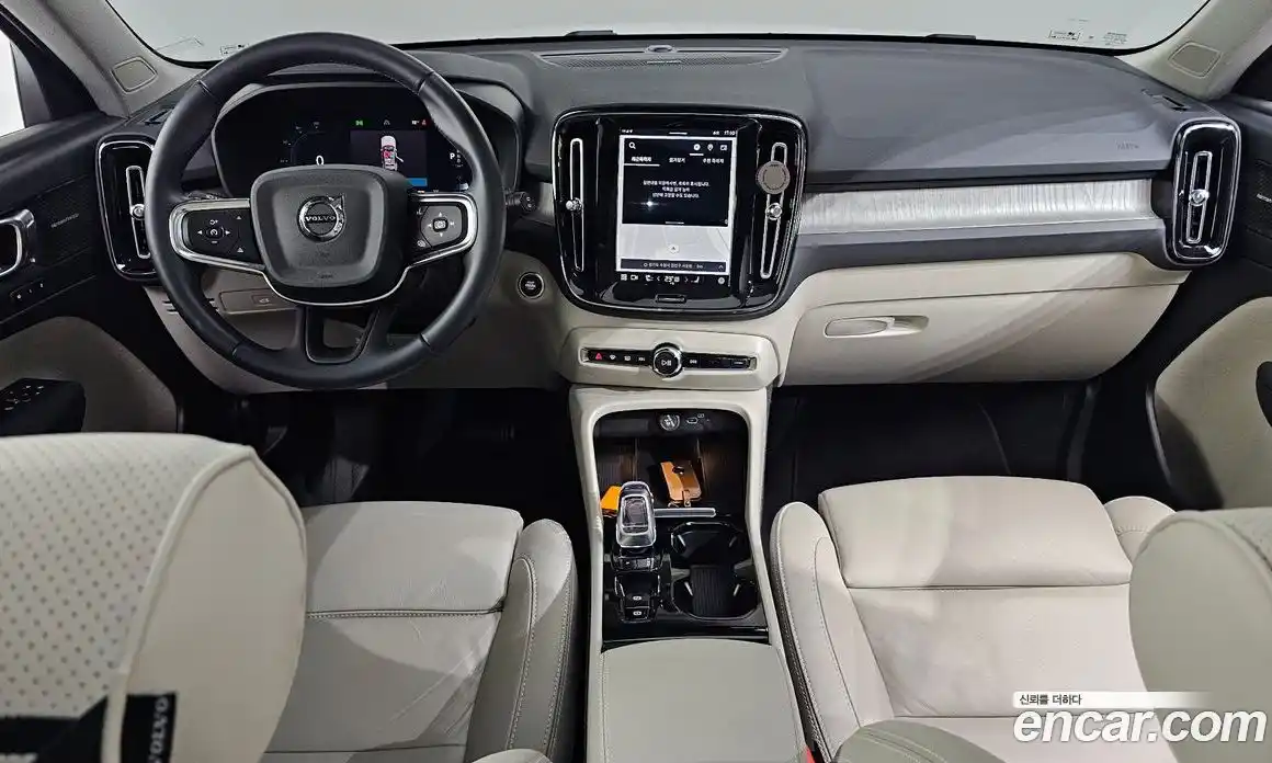 Volvo XC40 2023 2.0 гидро в Москве № 1763485, фото 10