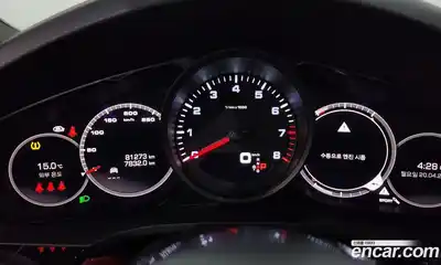 Porsche Cayenne 2021 3.0 гидро в Москве № 1763808, миниатюра 11