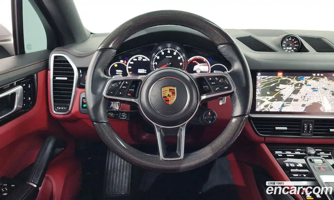 Porsche Cayenne 2021 3.0 гидро в Москве № 1763808, фото 20