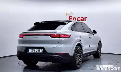 Porsche Cayenne 2021 3.0 гидро в Москве № 1763808, миниатюра 2