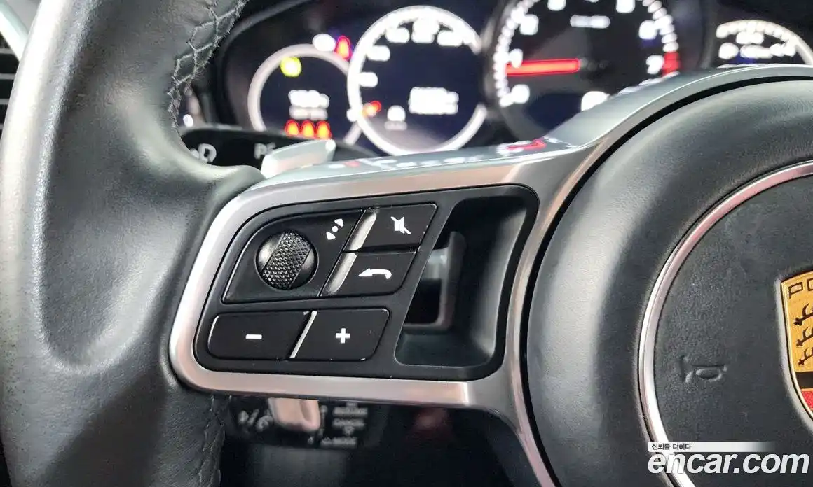 Porsche Cayenne 2021 3.0 гидро в Москве № 1763808, фото 25