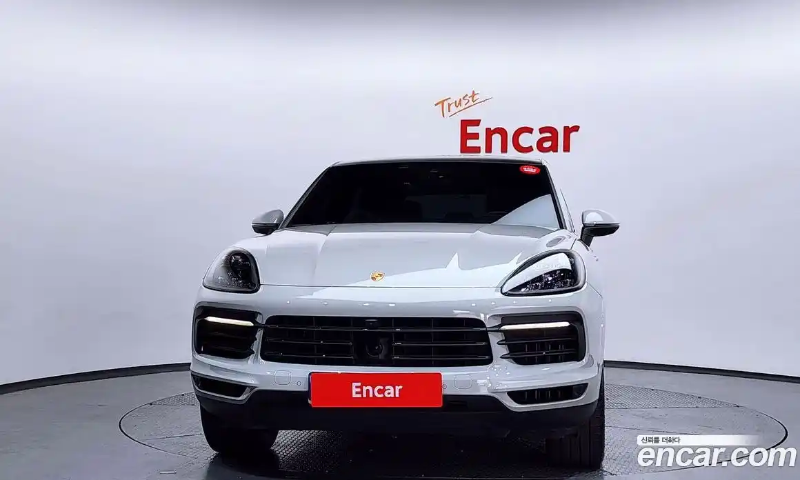 Porsche Cayenne 2021 3.0 гидро в Москве № 1763808, фото 3