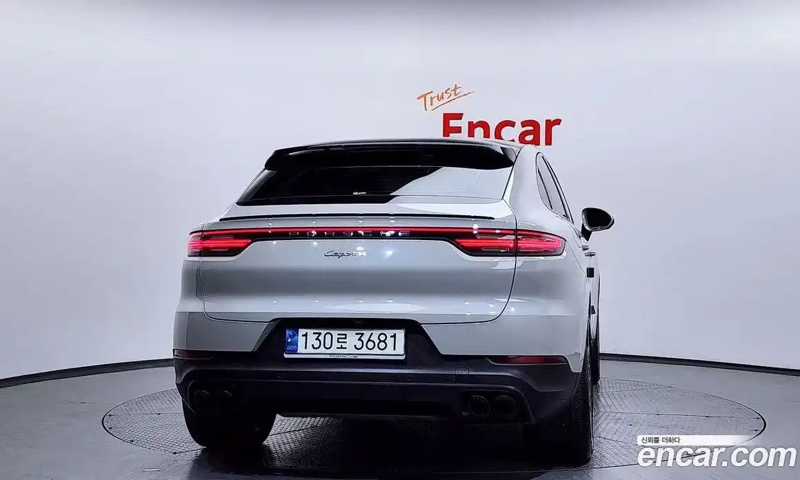 Porsche Cayenne 2021 3.0 гидро в Москве № 1763808, фото 4