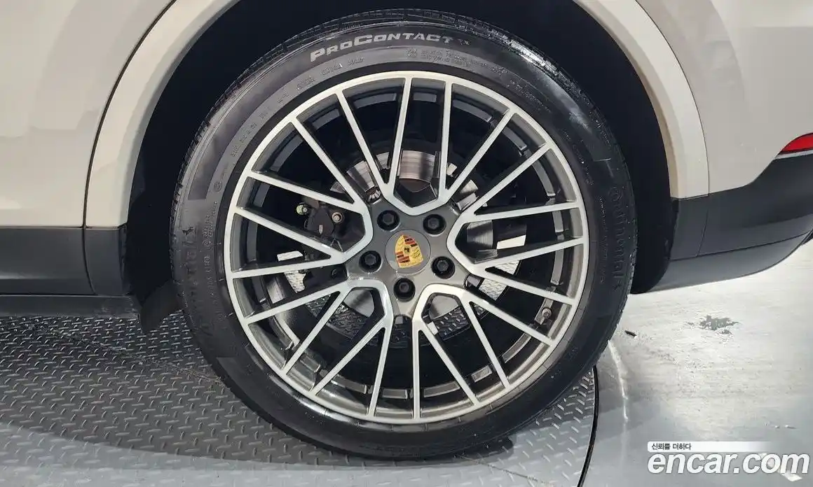 Porsche Cayenne 2021 3.0 гидро в Москве № 1763808, фото 7