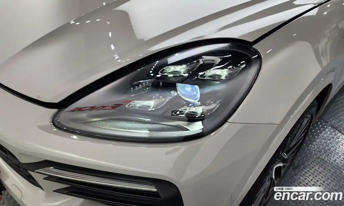 Porsche Cayenne 2021 3.0 гидро в Москве № 1763808, фото 8