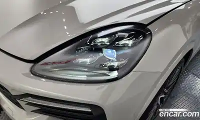 Porsche Cayenne 2021 3.0 гидро в Москве № 1763808, миниатюра 8