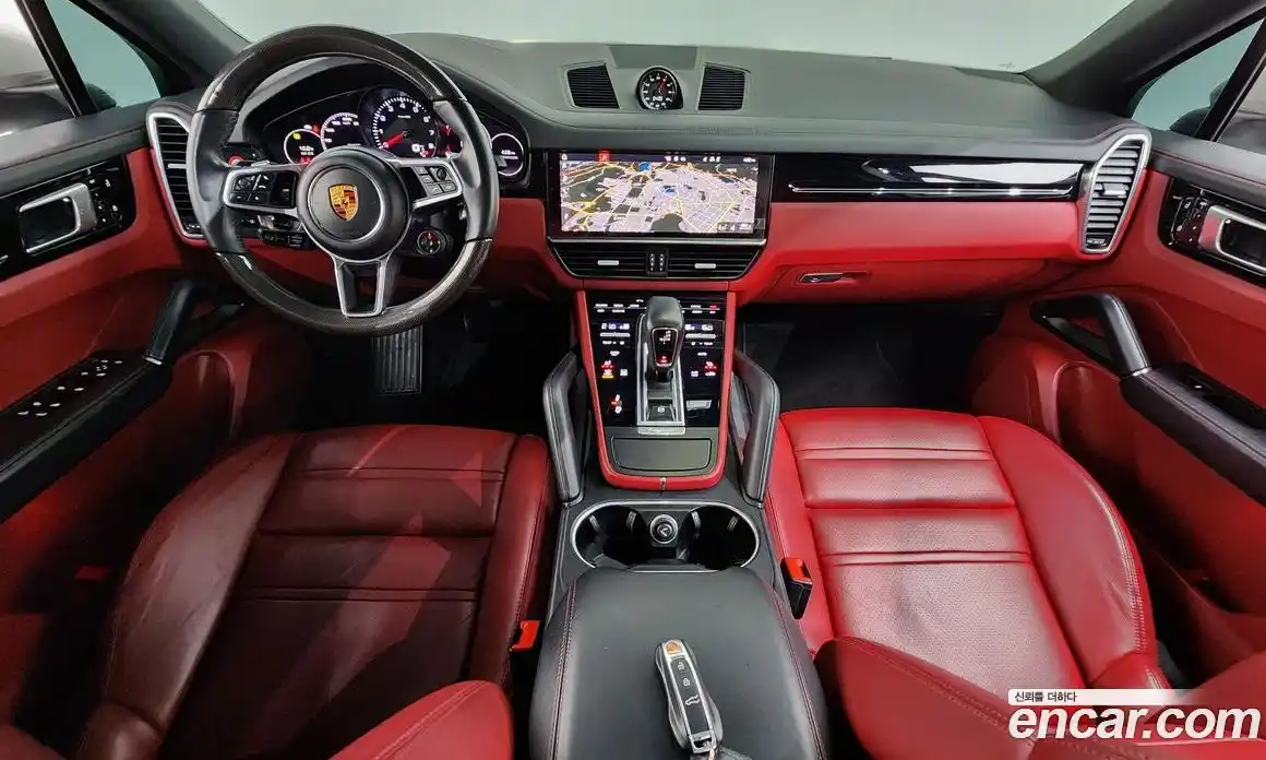 Porsche Cayenne 2021 3.0 гидро в Москве № 1763808, фото 10