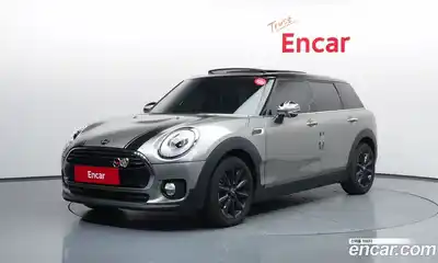 Mini Clubman, 2019