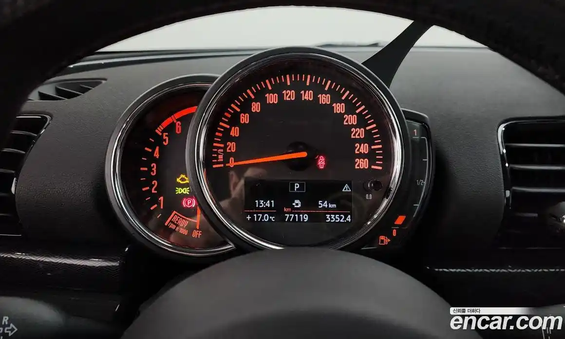 Mini Clubman 2019 2.0 гидро в Москве № 1764474, фото 11