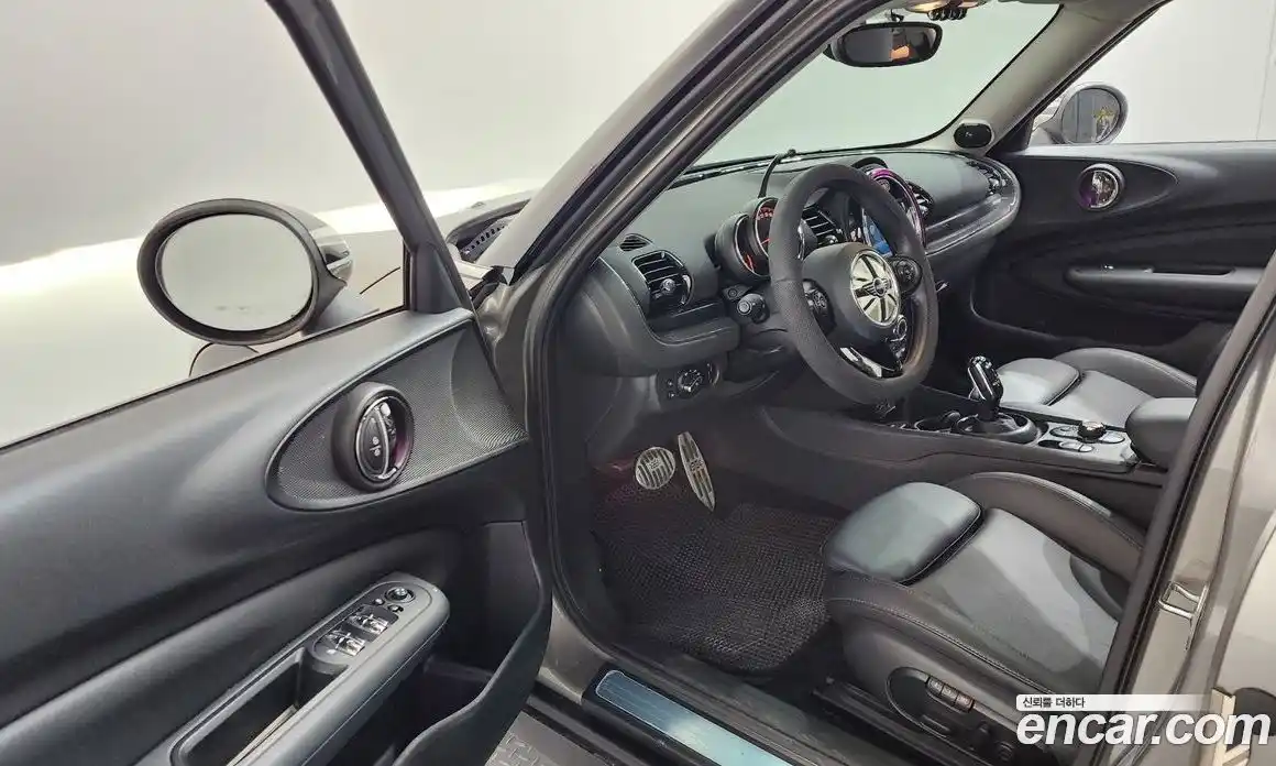 Mini Clubman 2019 2.0 гидро в Москве № 1764474, фото 13