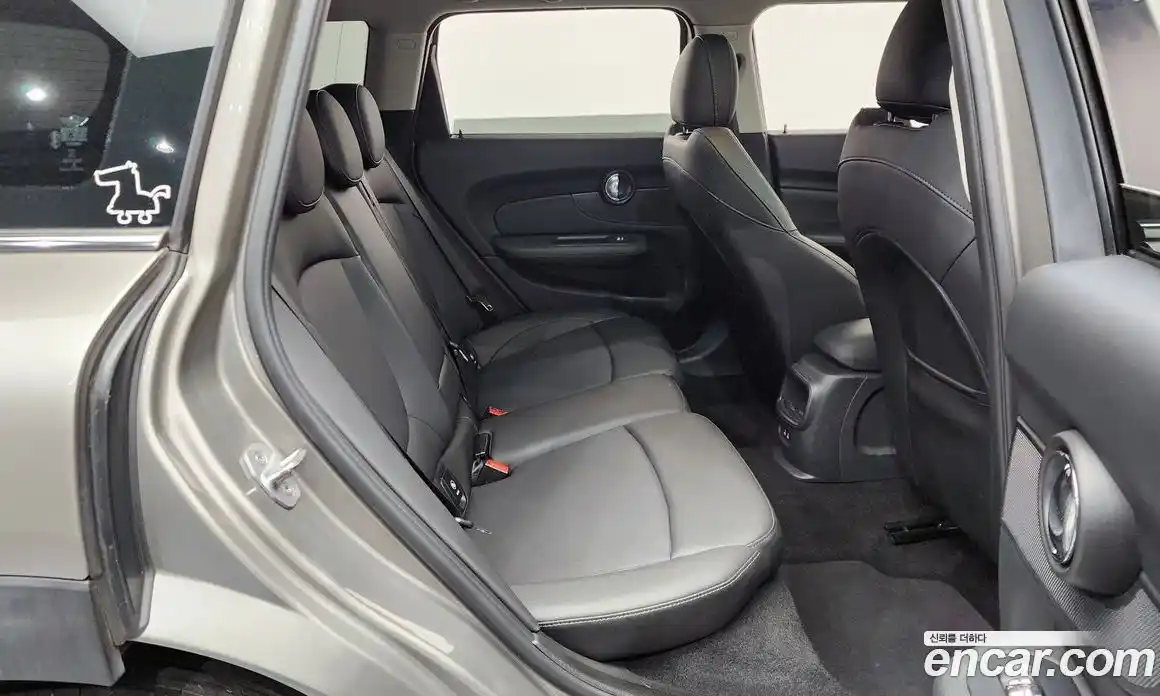Mini Clubman 2019 2.0 гидро в Москве № 1764474, фото 16
