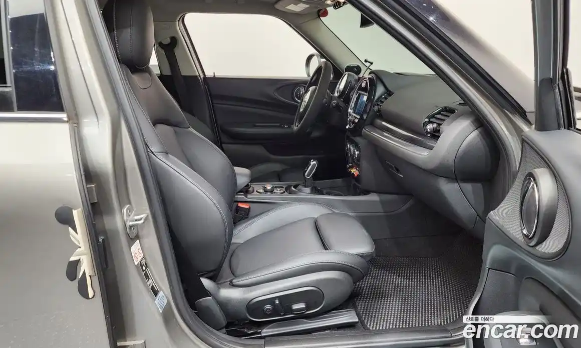Mini Clubman 2019 2.0 гидро в Москве № 1764474, фото 17