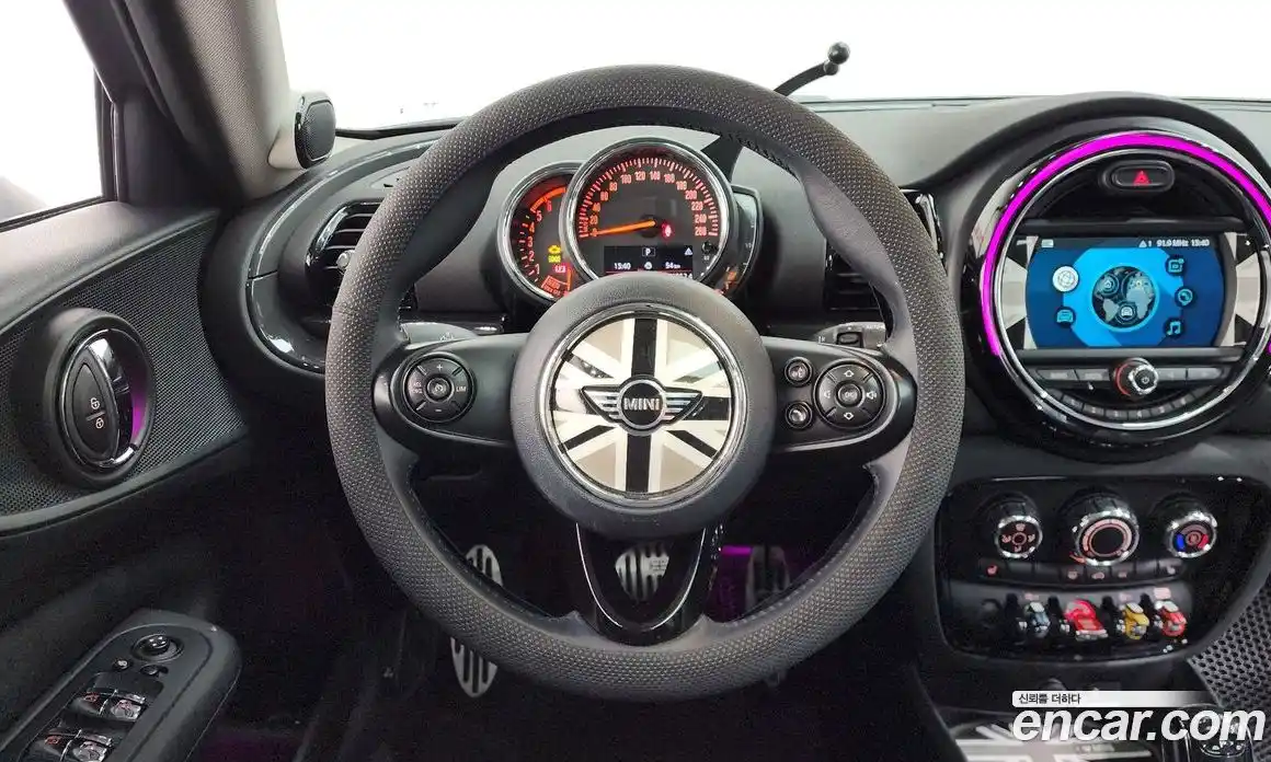 Mini Clubman 2019 2.0 гидро в Москве № 1764474, фото 18