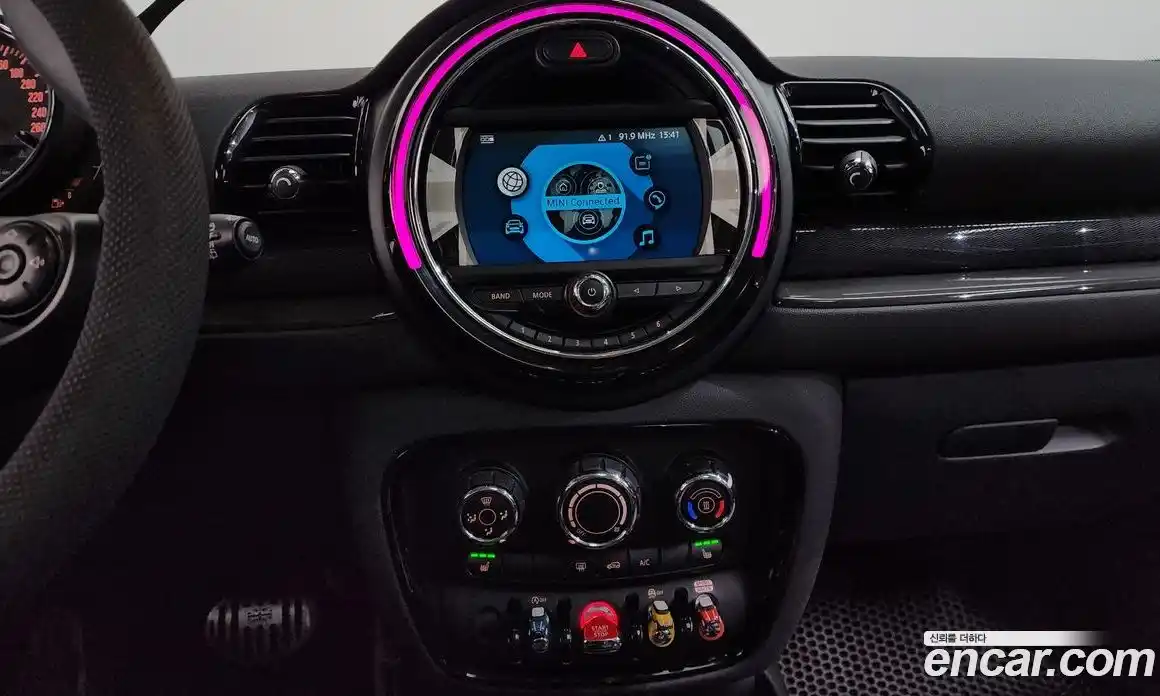 Mini Clubman 2019 2.0 гидро в Москве № 1764474, фото 19