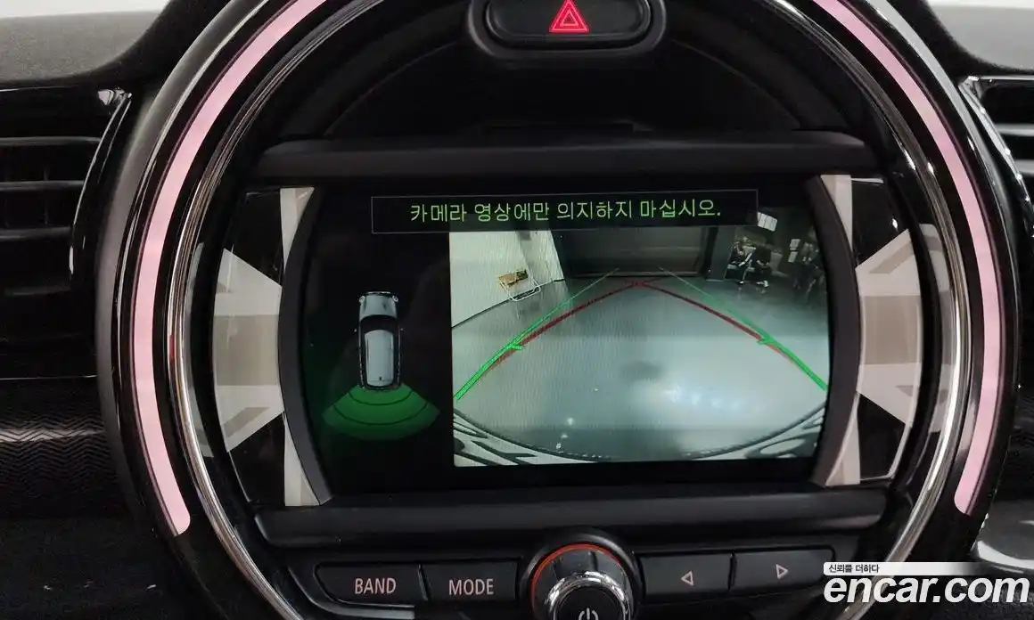 Mini Clubman 2019 2.0 гидро в Москве № 1764474, фото 20