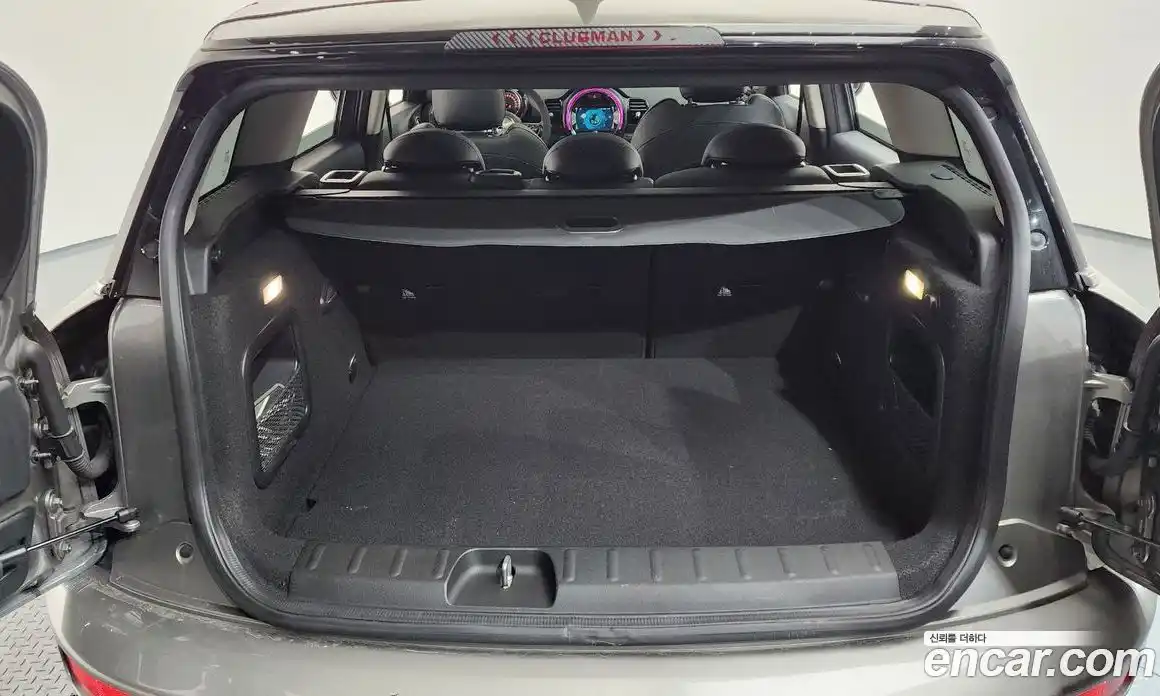 Mini Clubman 2019 2.0 гидро в Москве № 1764474, фото 26