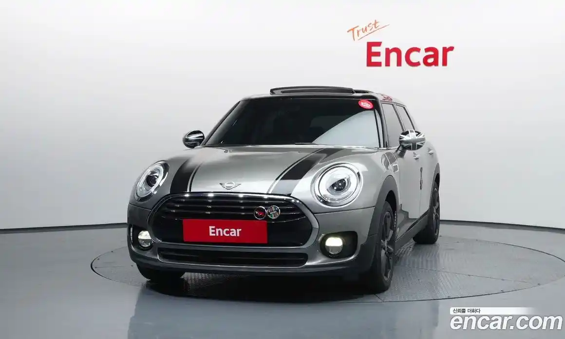 Mini Clubman 2019 2.0 гидро в Москве № 1764474, фото 3