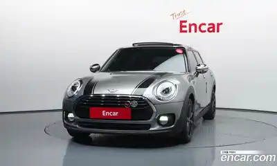 Mini Clubman 2019 2.0 гидро в Москве № 1764474, миниатюра 3