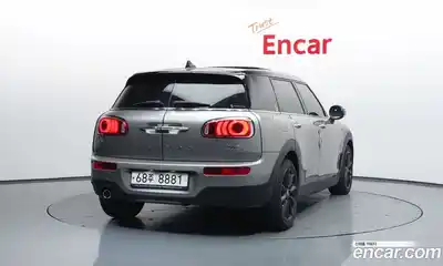 Mini Clubman 2019 2.0 гидро в Москве № 1764474, миниатюра 4
