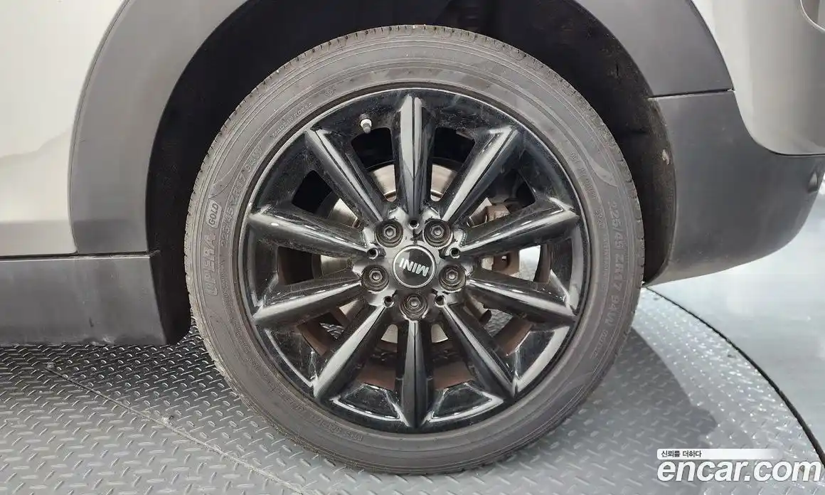 Mini Clubman 2019 2.0 гидро в Москве № 1764474, фото 7
