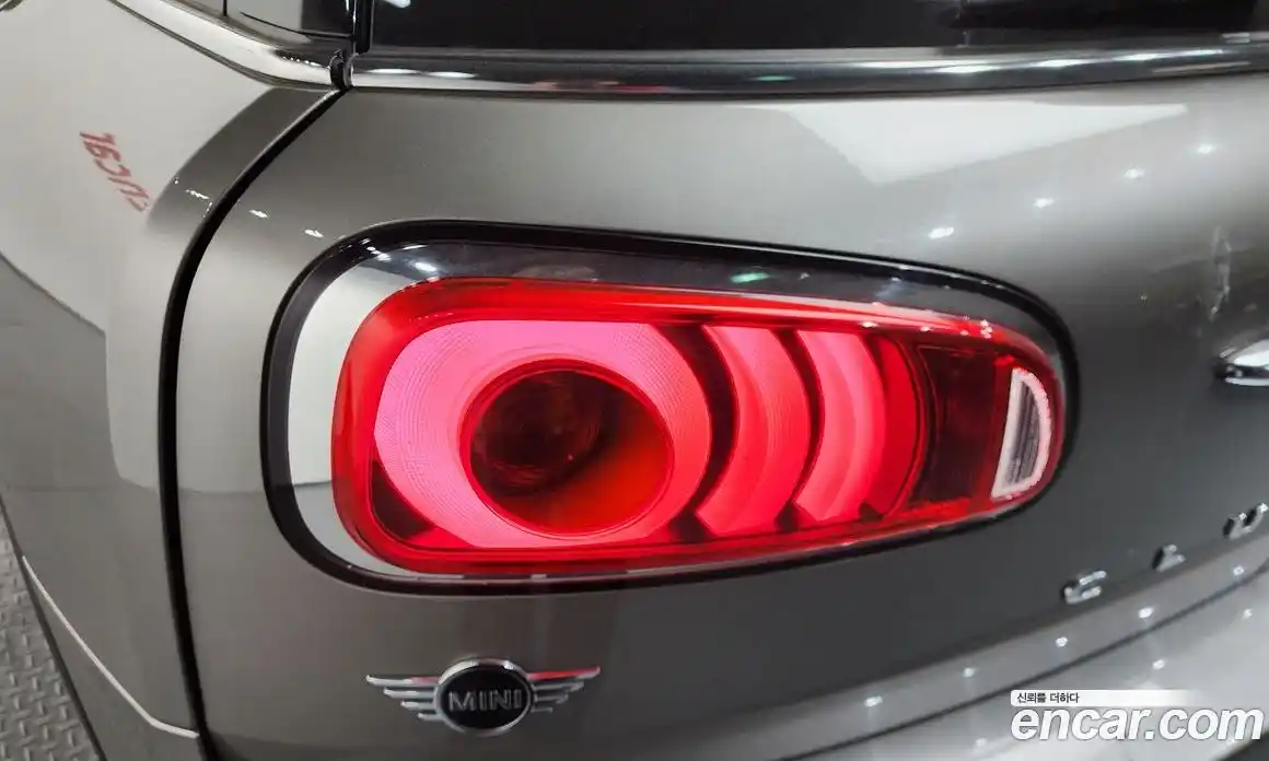 Mini Clubman 2019 2.0 гидро в Москве № 1764474, фото 9