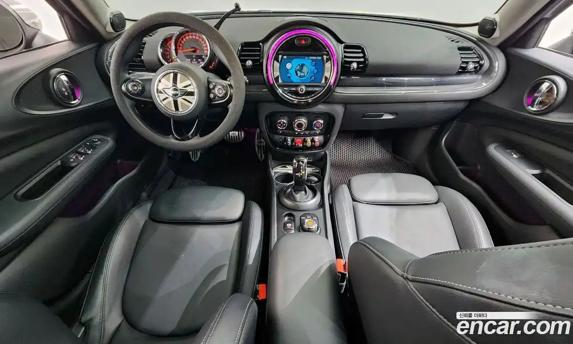 Mini Clubman 2019 2.0 гидро в Москве № 1764474, фото 10