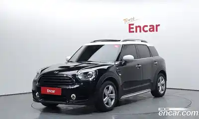 Mini Countryman, 2020