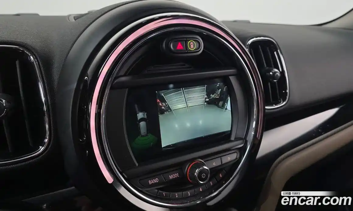 Mini Countryman 2020 1.5 гидро в Москве № 1764484, фото 21