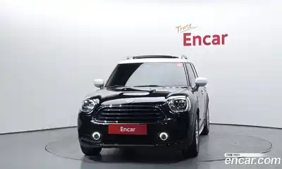 Mini Countryman 2020 1.5 гидро в Москве № 1764484, миниатюра 3