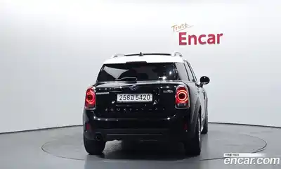 Mini Countryman 2020 1.5 гидро в Москве № 1764484, миниатюра 4