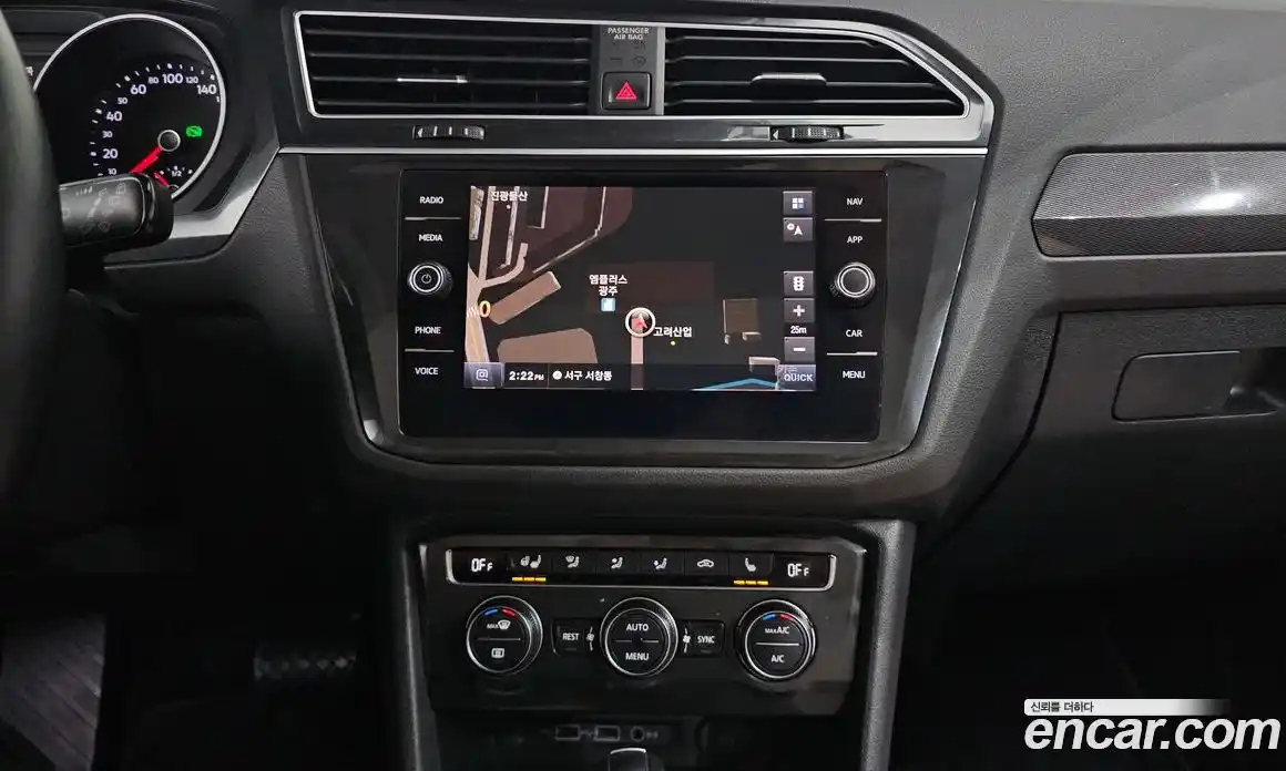 Volkswagen Tiguan 2020 2.0 гидро в Москве № 1765073, фото 18