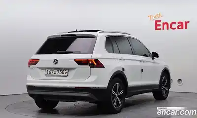 Volkswagen Tiguan 2020 2.0 гидро в Москве № 1765073, миниатюра 2