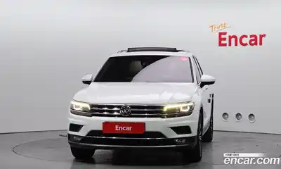Volkswagen Tiguan 2020 2.0 гидро в Москве № 1765073, миниатюра 3