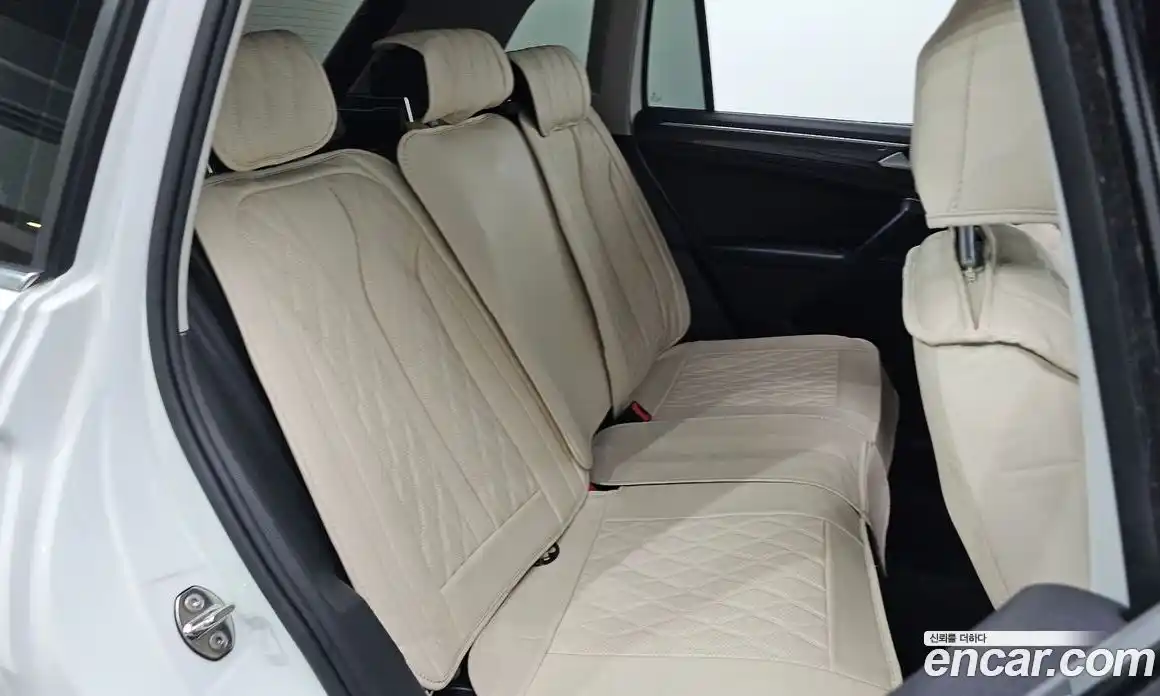 Volkswagen Tiguan 2020 2.0 гидро в Москве № 1765073, фото 33