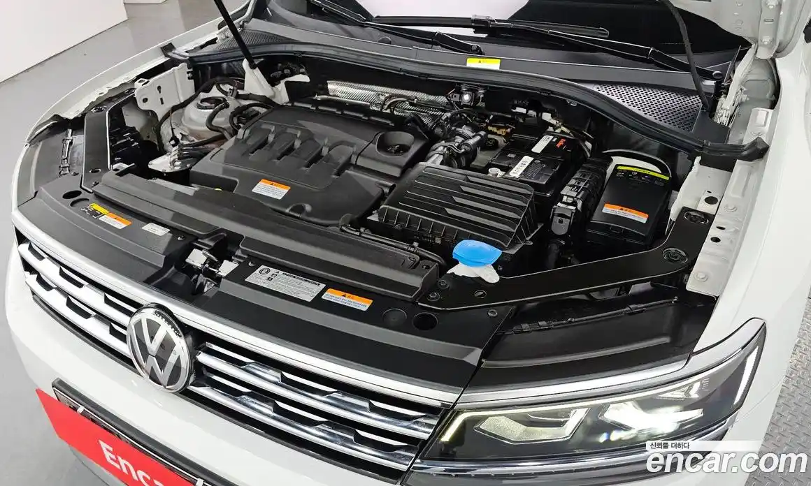 Volkswagen Tiguan 2020 2.0 гидро в Москве № 1765073, фото 6